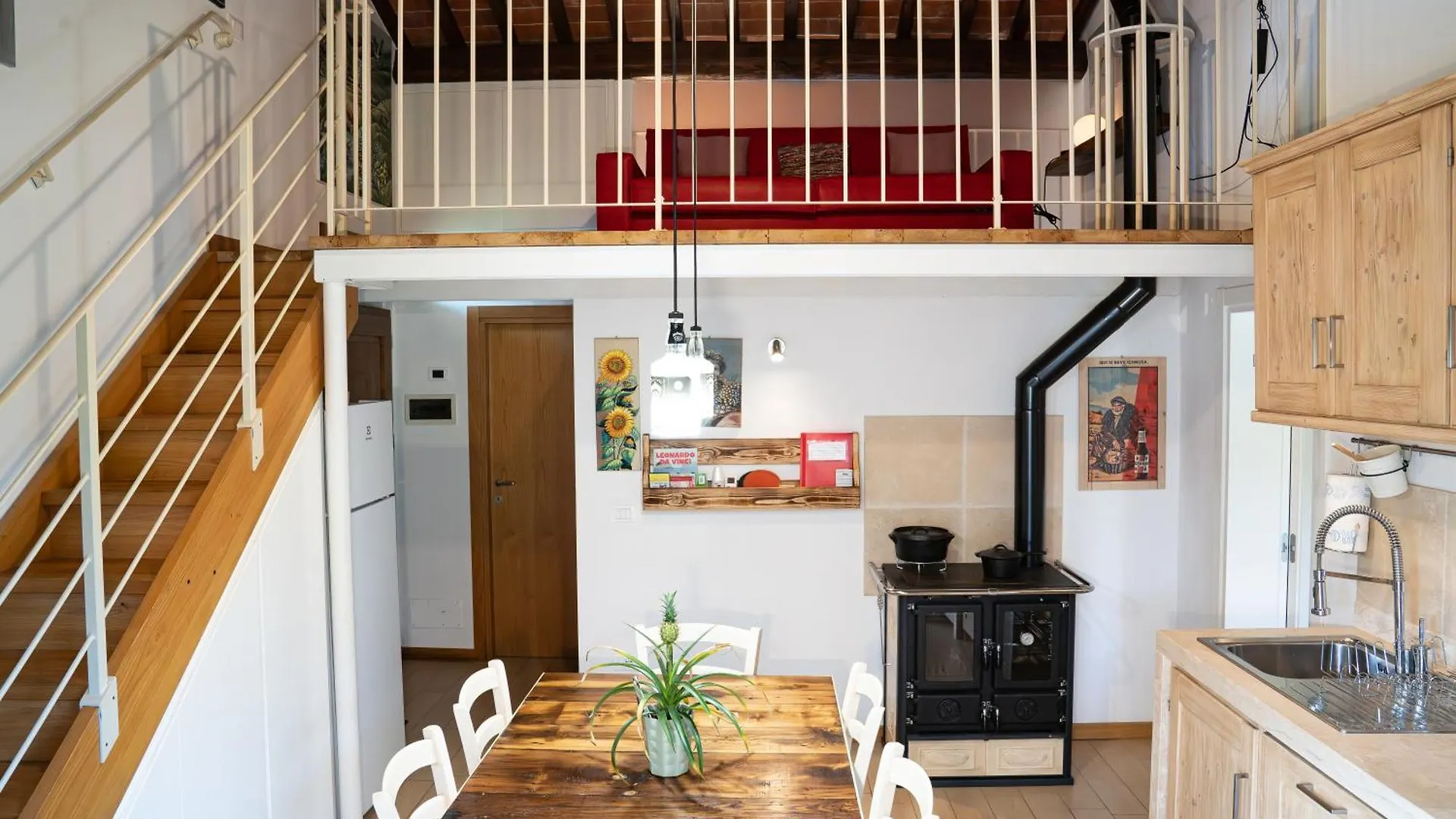 Casa Delle Viole Βίλα Terranuova Bracciolini 0*,