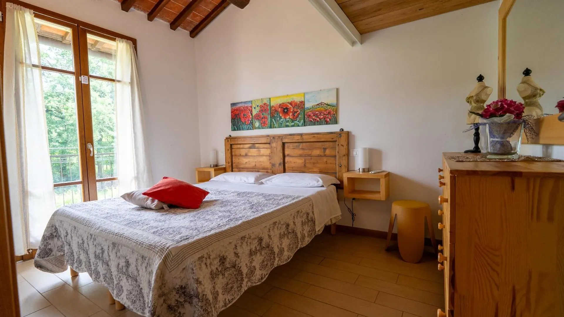بيت للعطل فيلا Casa Delle Viole تيرانووفا براتشولي
