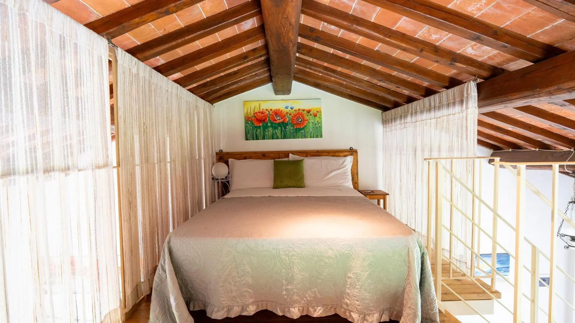 بيت للعطل فيلا Casa Delle Viole تيرانووفا براتشولي