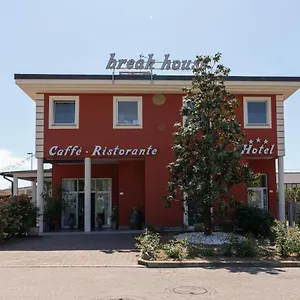 Hotel Break House Ristorante, Terranuova Bracciolini