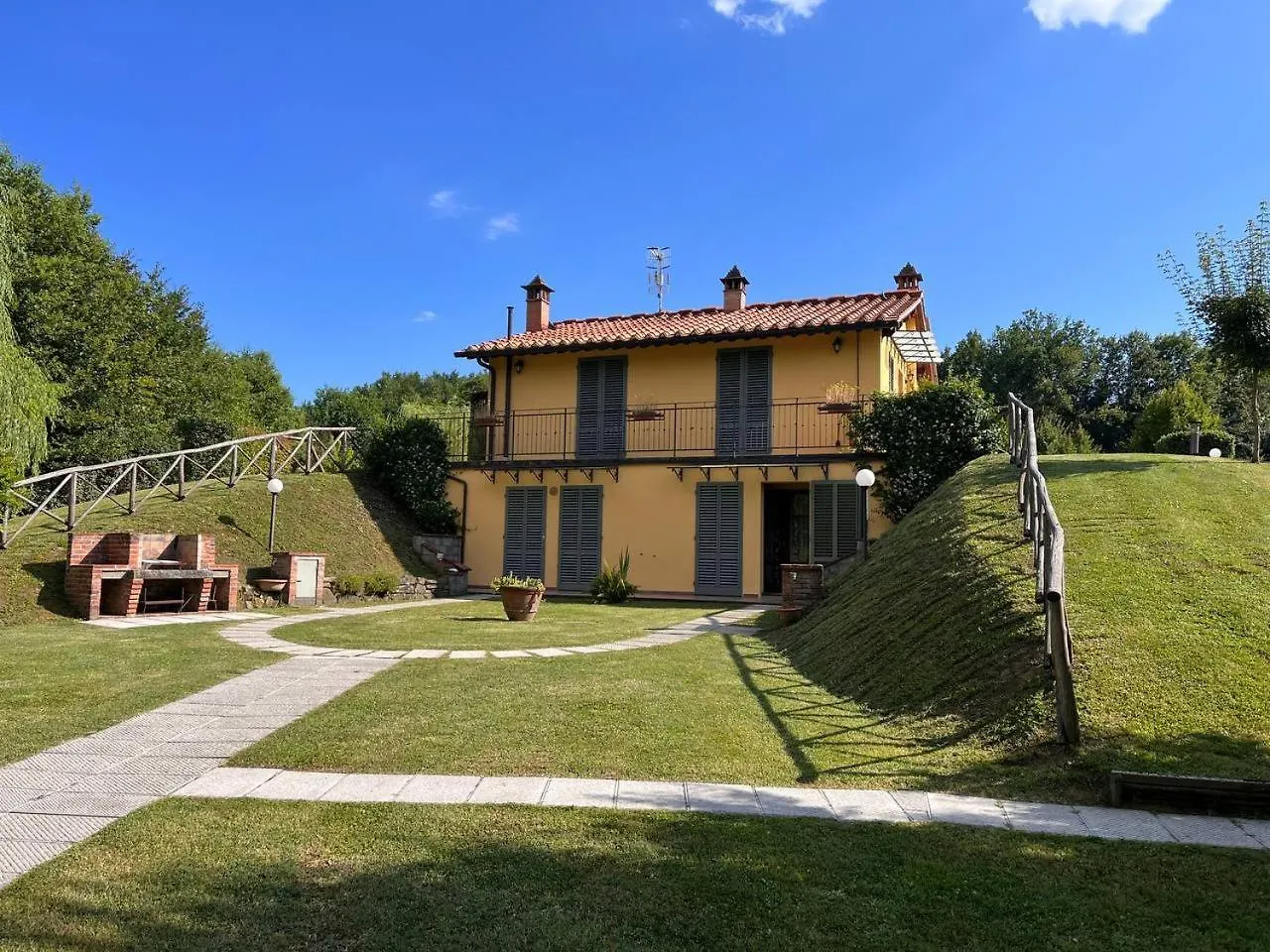 Holiday home Casa Delle Viole Villa Terranuova Bracciolini