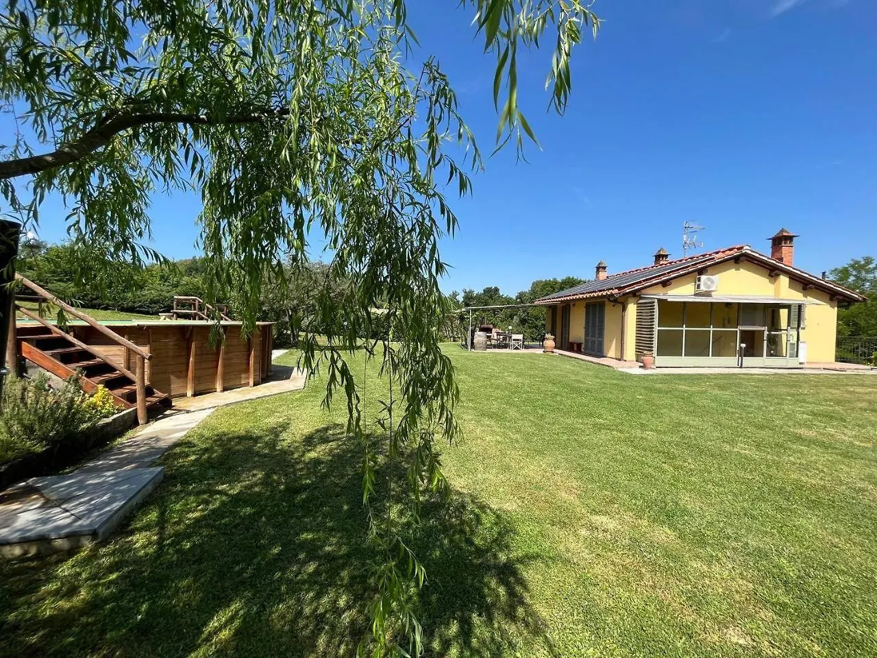 Holiday home Casa Delle Viole Villa Terranuova Bracciolini