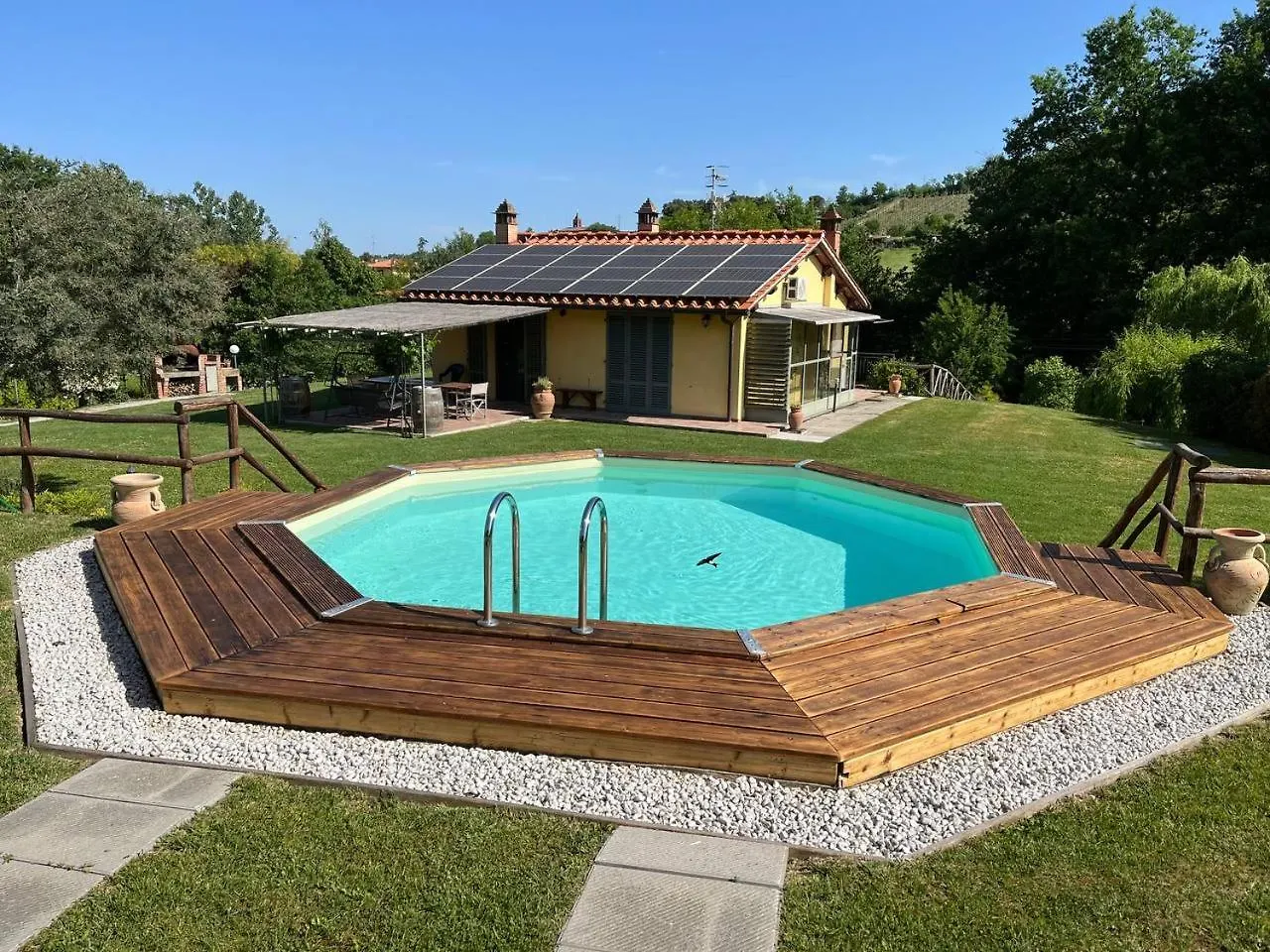 Casa Delle Viole Villa Terranuova Bracciolini 0*,
