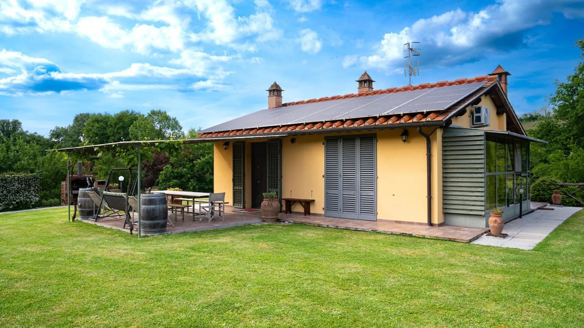 Casa Delle Viole Villa Terranuova Bracciolini Holiday home