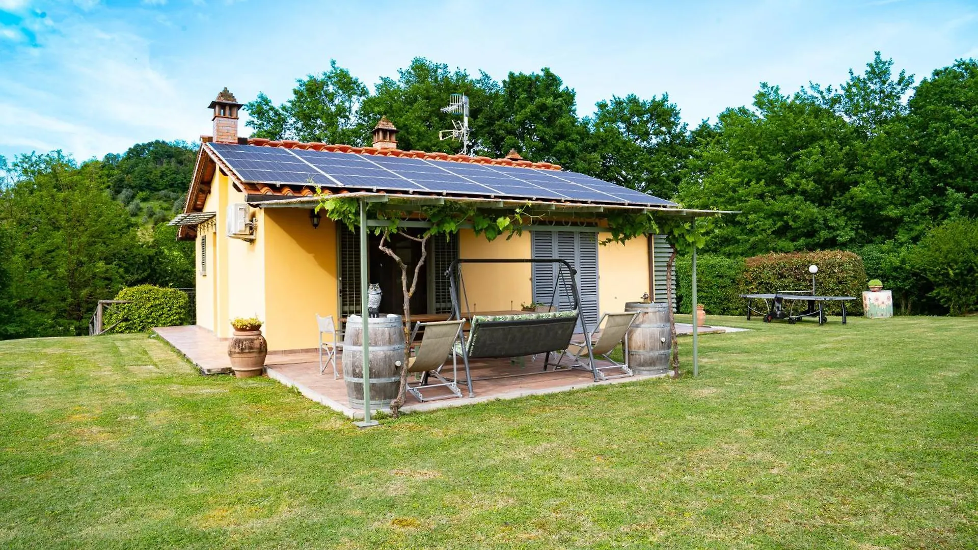 Holiday home Casa Delle Viole Villa Terranuova Bracciolini Italy