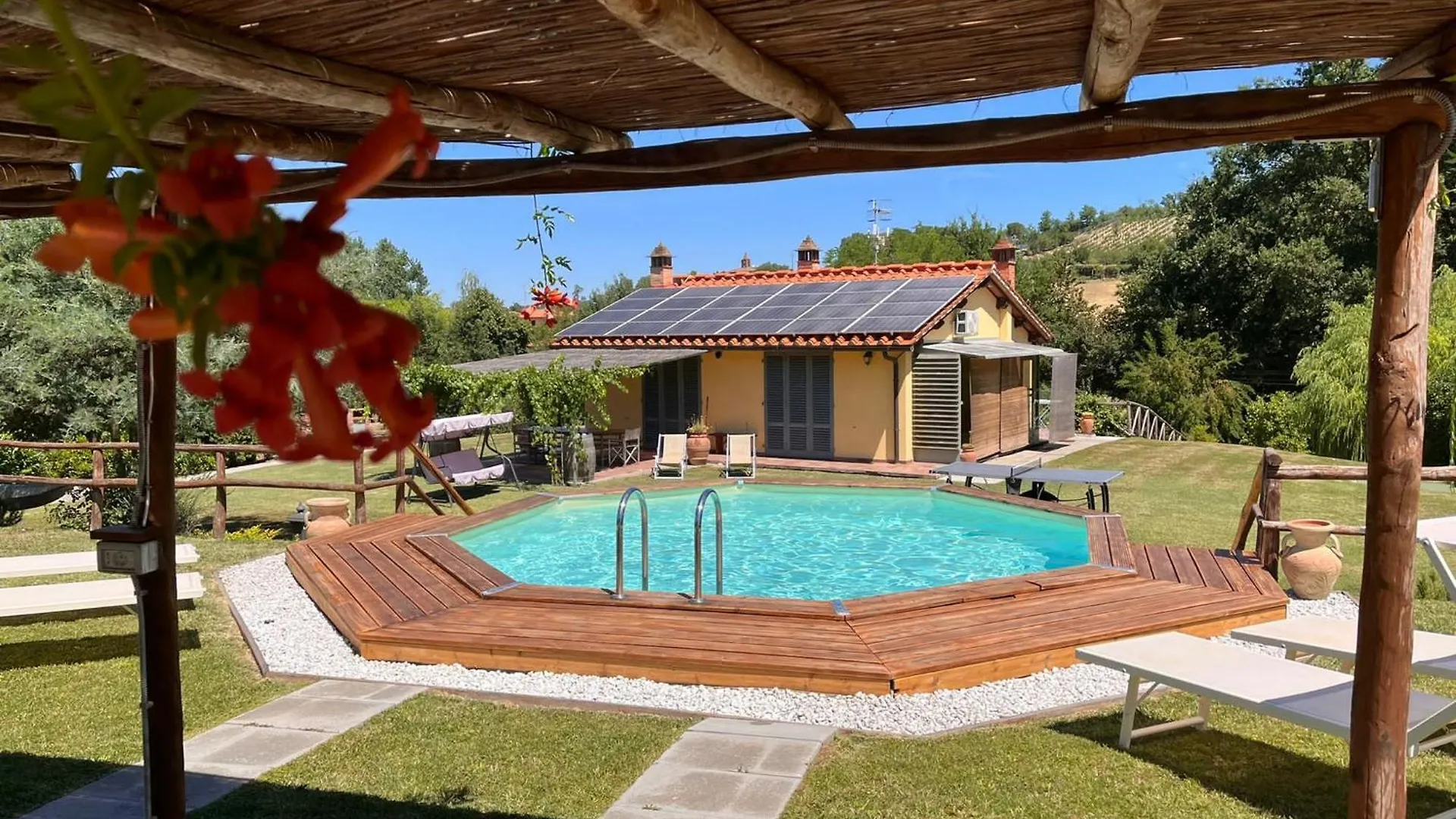 Casa Delle Viole Villa Terranuova Bracciolini