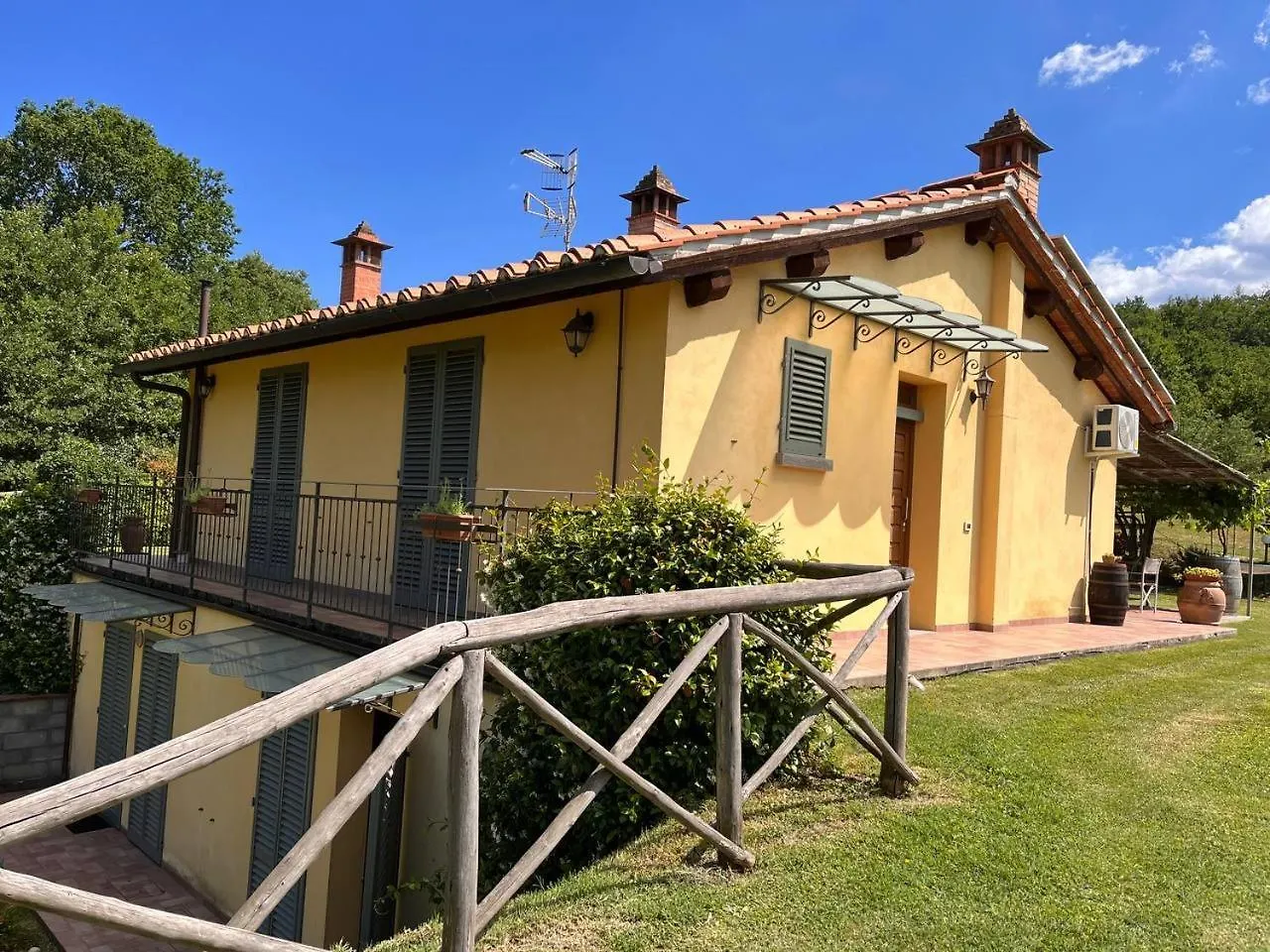 Casa Delle Viole Villa Terranuova Bracciolini