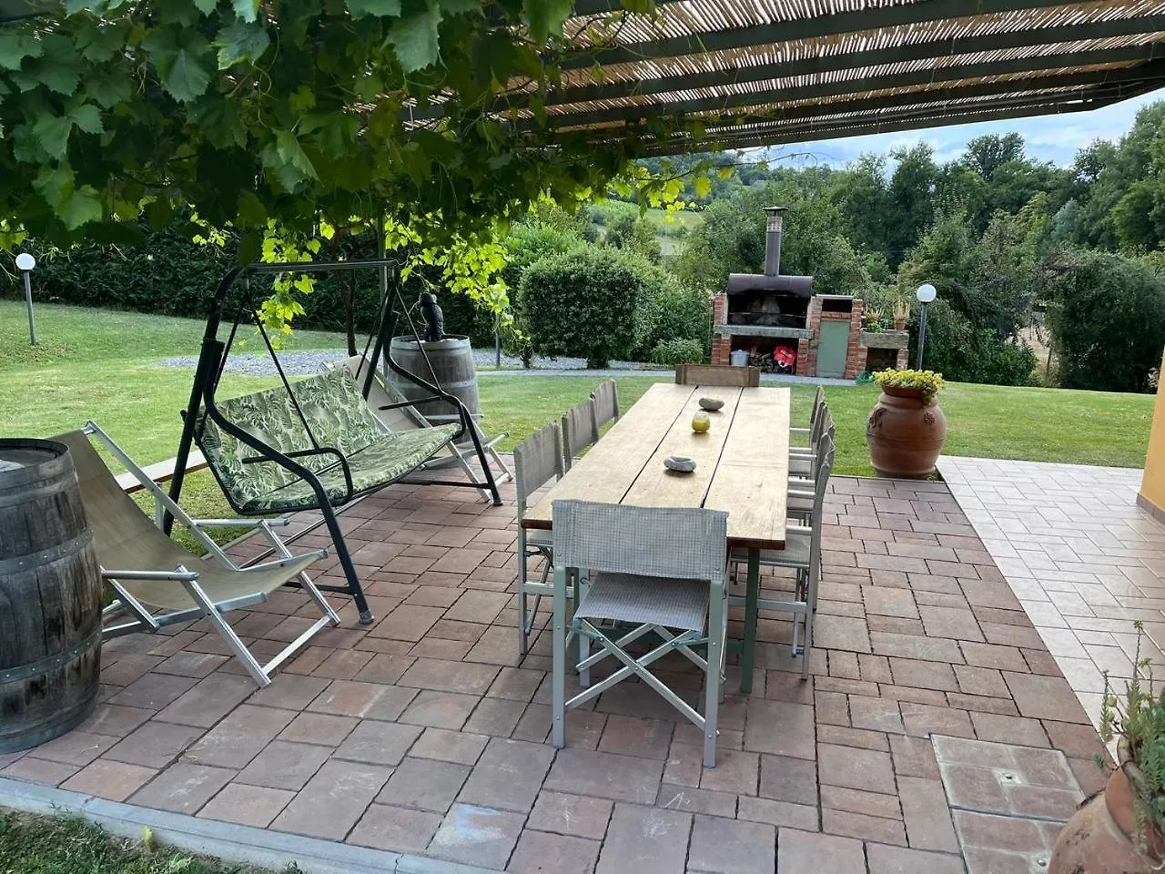 Casa Delle Viole Villa Terranuova Bracciolini Italy