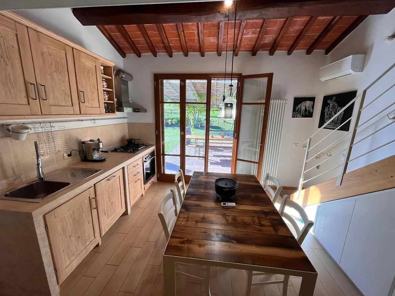 Holiday home Casa Delle Viole Villa Terranuova Bracciolini Italy