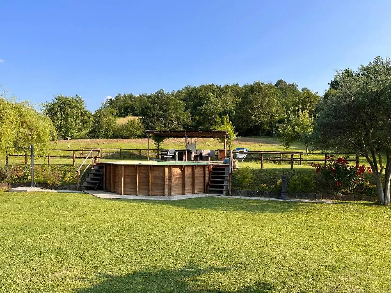 Holiday home Casa Delle Viole Villa Terranuova Bracciolini
