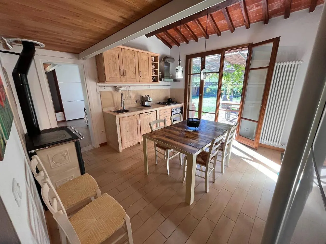 Casa Delle Viole Villa Terranuova Bracciolini 0*,