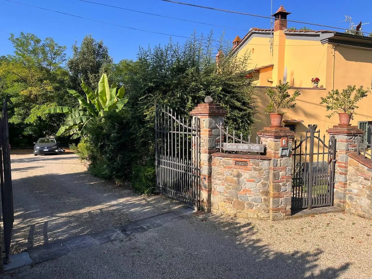 Casa Delle Viole Villa Terranuova Bracciolini