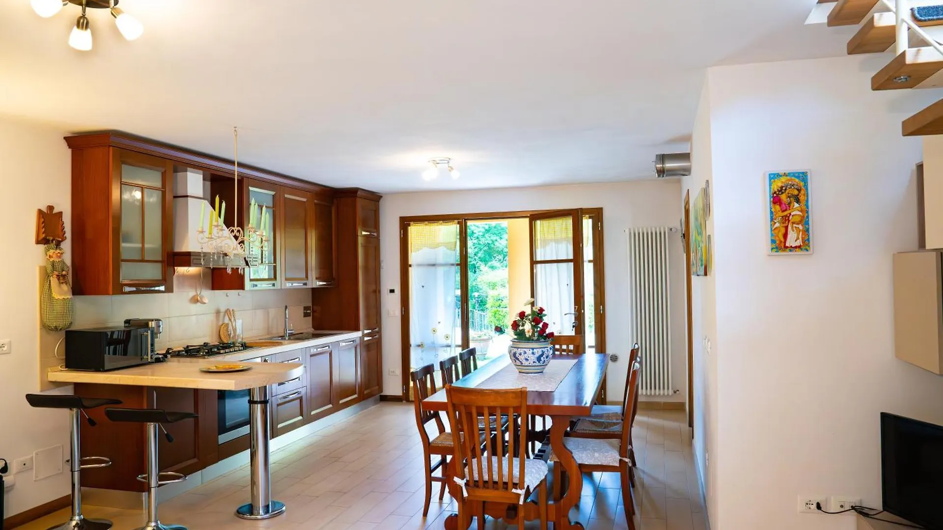 Casa Delle Viole Villa Terranuova Bracciolini