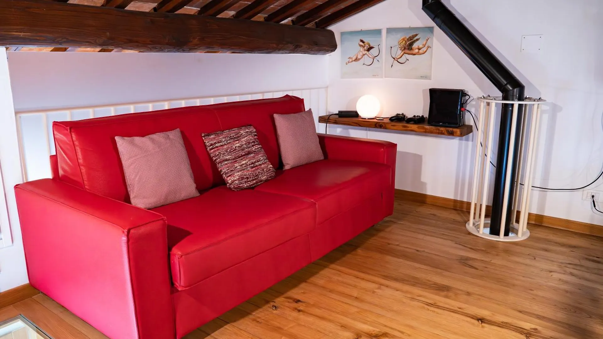 Holiday home Casa Delle Viole Villa Terranuova Bracciolini