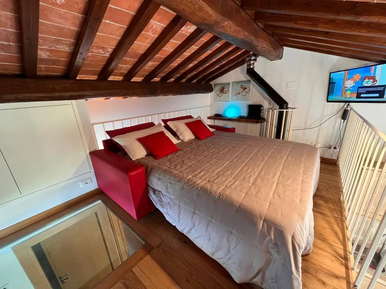 Casa Delle Viole Villa Terranuova Bracciolini