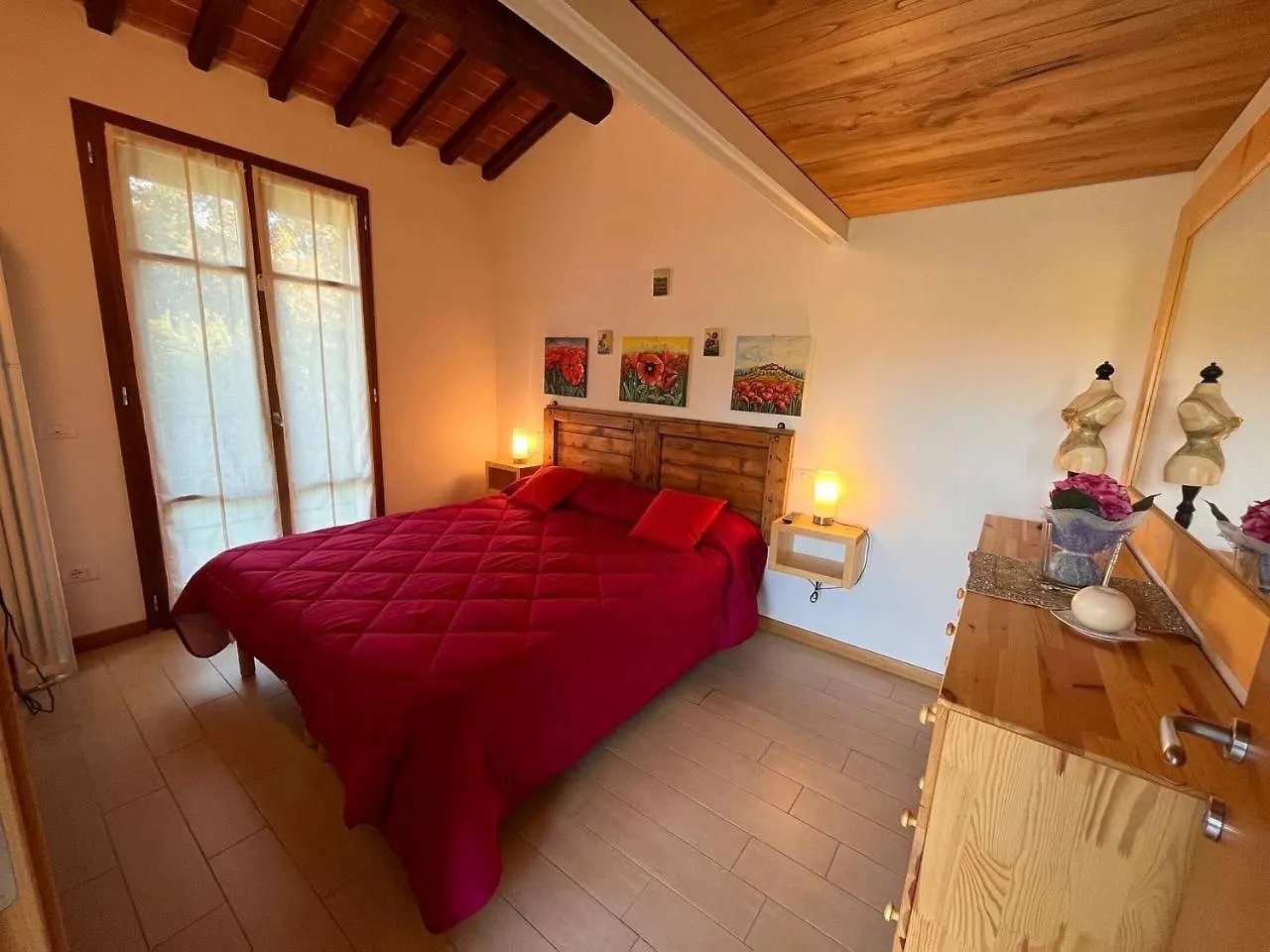Casa Delle Viole Villa Terranuova Bracciolini Holiday home