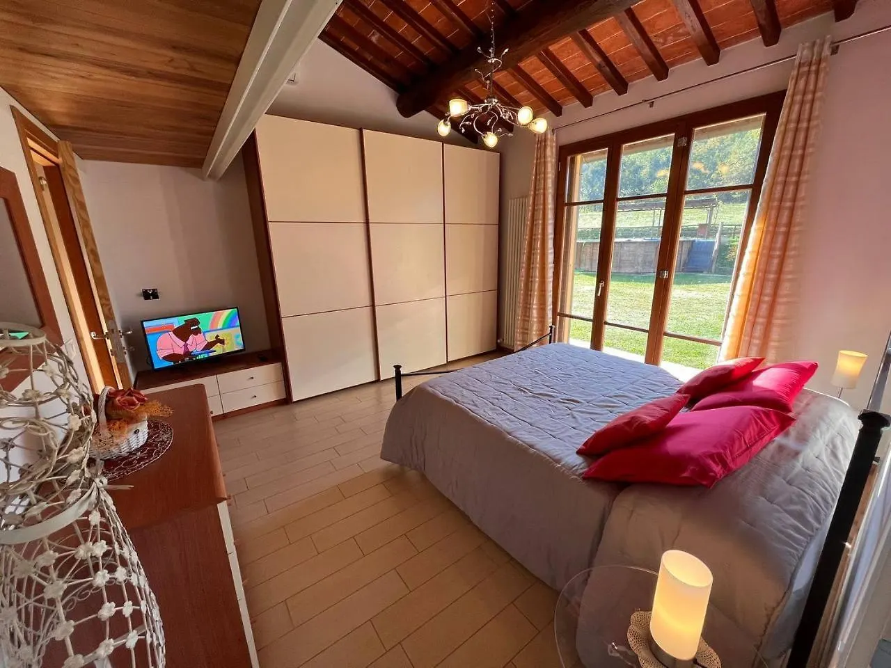 Holiday home Casa Delle Viole Villa Terranuova Bracciolini