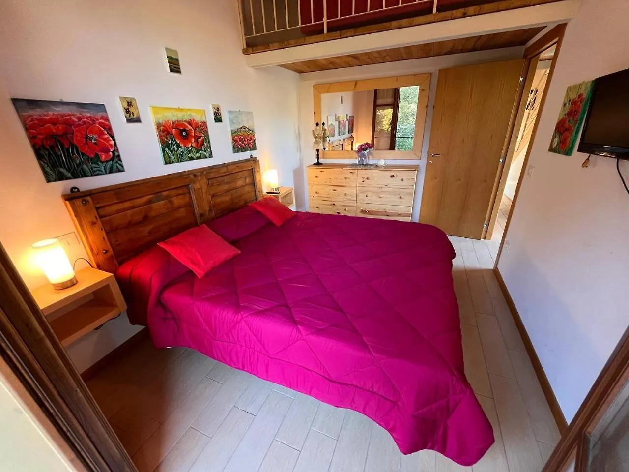 Casa Delle Viole Villa Terranuova Bracciolini 0*,  Italy