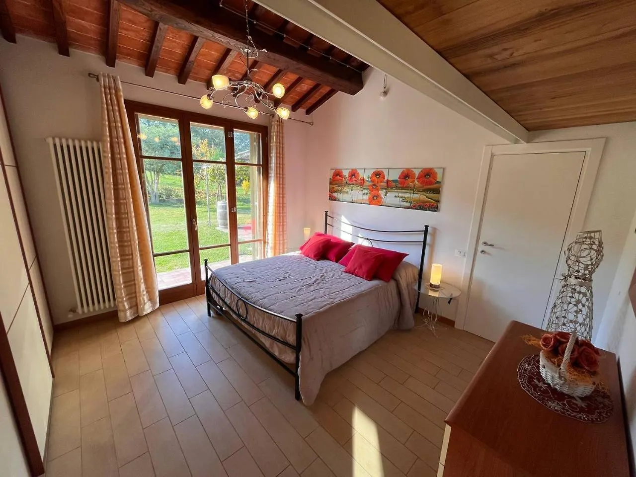 Casa Delle Viole Villa Terranuova Bracciolini Holiday home